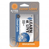 UST Learn & Live Cloud Cards 